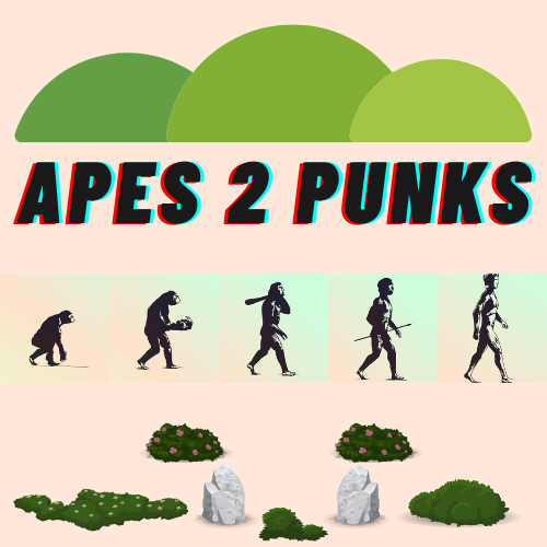Apes 2 Punks
