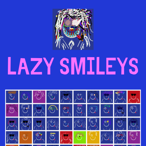 Lazy Smileys