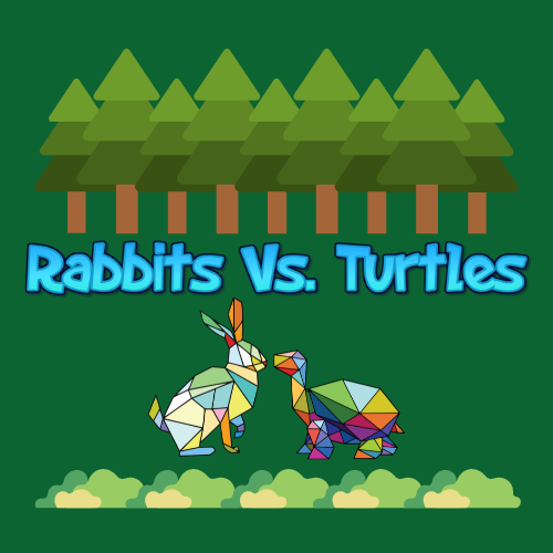Rabbits Vs Turtles
