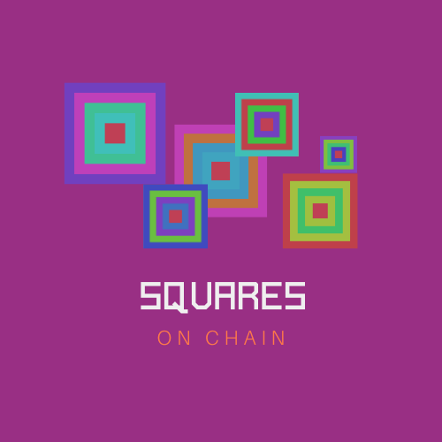 Squares On Chain